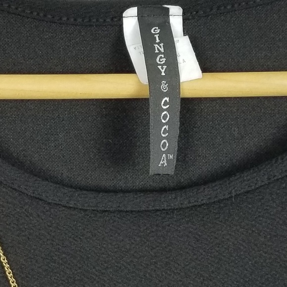 Little black cocktail dress - Picture 3 of 7